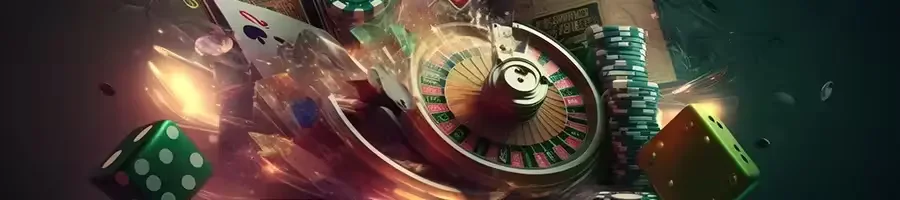 Authentic live casino atmosphere featuring a professional dealer and roulette table